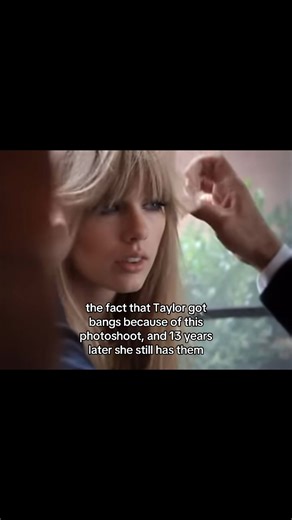 Taylor Swift's Iconic Bangs: A 13-Year Journey