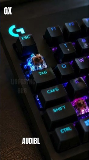 Logitech G PRO TKL Review - Is This the Best Compact Gaming Keyboard? #smartphone #desksetup #tech