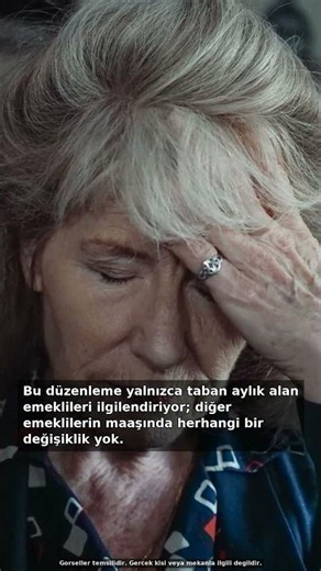 Emekliye 3.552 Lira Fark: Ödeme Tarihi Hâlâ Belirsiz