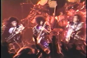 KISS乐队-The Rite New York 1988 演唱会 高清