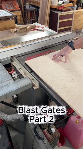 Blast Gates Installation and Functionality Explained