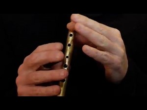 Morrison's Jig - Part 1 - Tin Whistle Tutorial