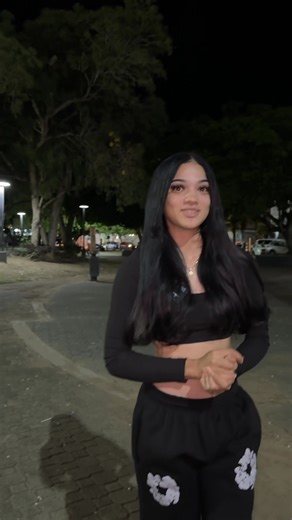80K views · 2.4K reactions | Escuchen esta entrevista completa de esta jovencita, residente en San Francisco de Macorís, donde si tú la vas a enamorar, la primera cita o salida tiene que ser a comer fritura, si no no califica @im_refiinneej | Garcia Swat Tv Show | Facebook