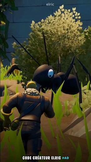 Voici une map Fortnite Cache-cache INCROYABLE !😱🌳Code : 5078-6387-4885 #shorts #fortnite #cachecache