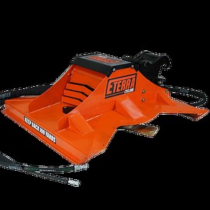 Cyclone Rotary Brush Mower Attachment