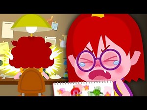 [몬스터 유치원] 사고뭉치 우리 엄마 2😤 | 우당탕탕 엄마 미워! | 인성동화 | 가족동화 | 어린이 인기동화 ★ 지니키즈