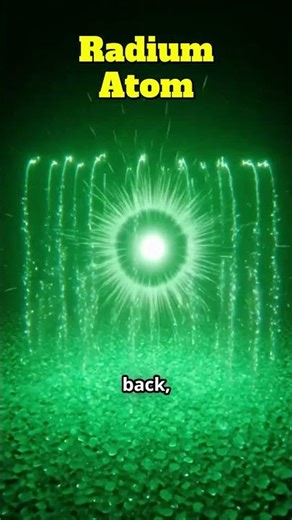 The Glow of Radium: Beautiful… But Deadly