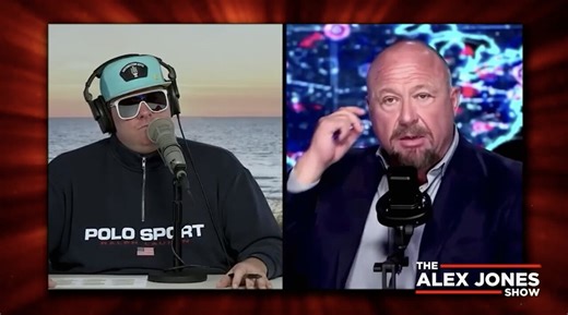 7 23 25 Alex Jones Show Comedian Tim Dillon Break Latest On Trump/Epstein Firestorm