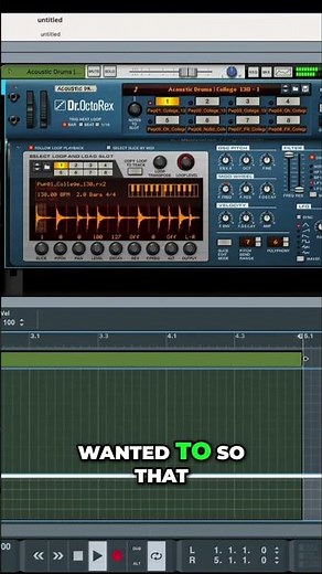 Make Killer Beats: Tight Samples & Easy Sequencer! #shorts