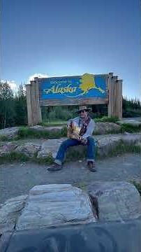 North to Alaska #Alaska #summer #yukonterritory #nature #roadtrip