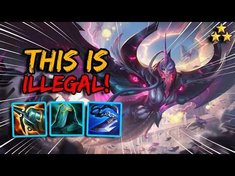 Set 17 PBE Is Broken… Primordial Bel’Veth Deletes Entire Boards
