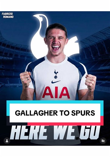 Connor Gallagher's Heartbreak Over Spurs Transfer