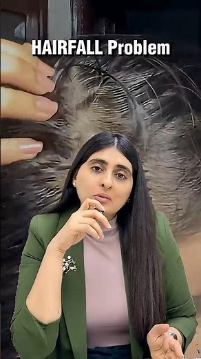How to treat Hairfall problem? Tips for Healthy Hair|