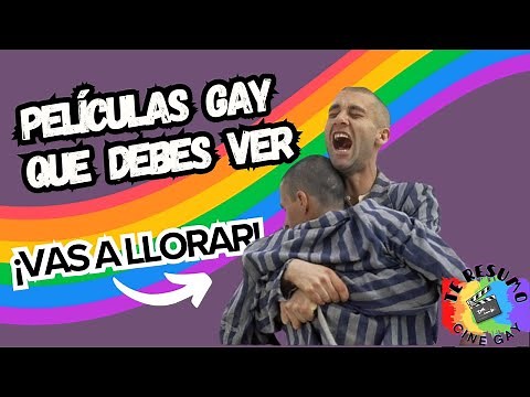 🏳️‍🌈 5 Películas Gay Impactantes Que Debes Ver Ahora 🏳️‍🌈