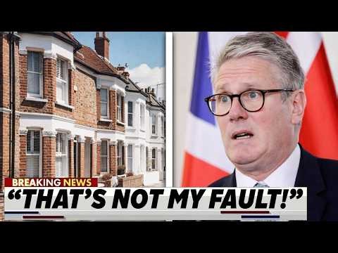 PM Of UK PANICS As UK Property Just Changed FOREVER | £3,000 Council Tax Shock!