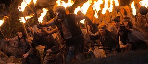 Blu-ray Review: “Samurai Fury” Is A Vivid, Human-Powered Spectacle - Irish Film Critic