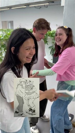 reklame | Tegninger i VIRKELIGHEDEN💗