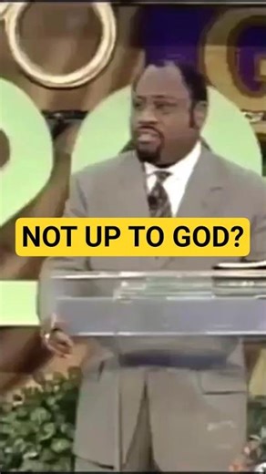 Your Success Is NOT Up to God | Myles Munroe