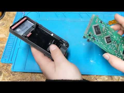 Fluke 10,11 & 12 Digital Multimeter Repair