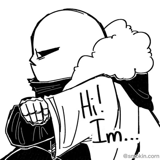 Understanding Ink Sans: Emotions and Relationships in Undertale