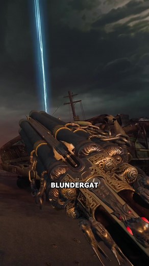 Unleashing the Blundergat: A Zombie's Secret Weapon in BO7