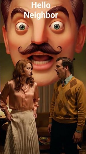 hello neighbor kids song