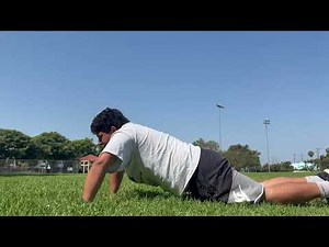 Worm Dance Demonstration