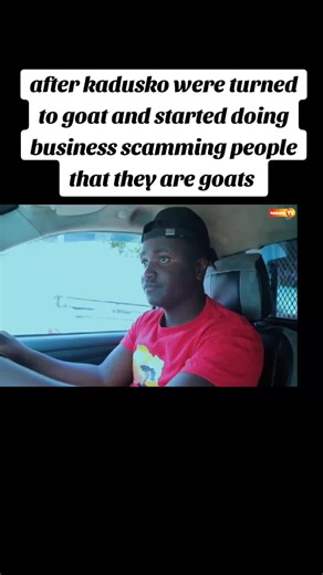 Kadusko Comedy Video: Goat Business Scams