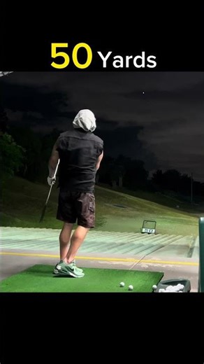 Pitching Wedge BONKS 🏌🏼‍♂️#golf #golfswing #golftips #chipping #shortgame #shorts #comeback #socal
