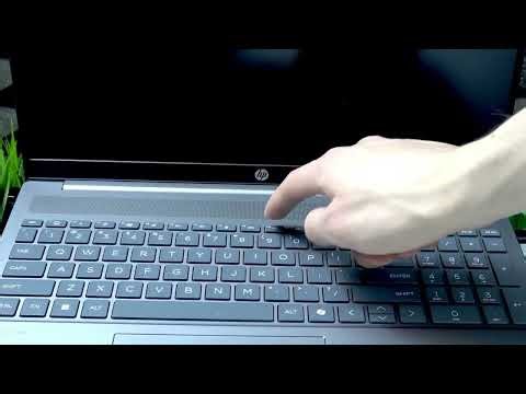 HP Pavilion 16 – 충전 한도 설정 방법