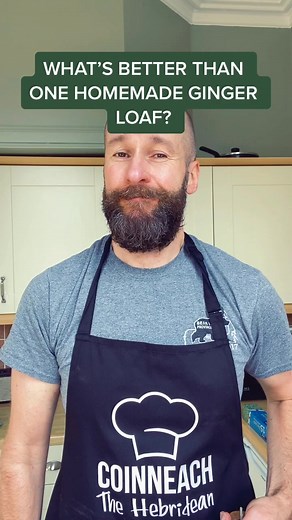 Delicious Homemade Ginger Loaf Recipe