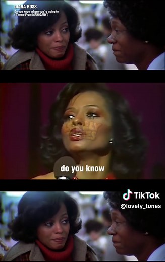 Diana Ross - Do You Know Where You're Going To