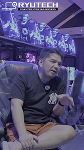 🖥️ Computer Shop Setup & Delivered! 📍 Client from Las Piñas, thank you for trusting Ryutech PC Store to power your business! A complete package—26 Client Sets 1 Server Chairs Signage Full Setup! 💯🔥 🖥️ 26 Sets – RYZEN 5 5600GT Client PC Setup 🔹 AMD Ryzen 5 5600GT 6C/12T Tray 🔹 Biostar A520MPH AM4 Motherboard 🔹 Apacer Panther 16GB (8GBx2) DDR4 3200MHz 🔹 Keytech Cyborg ROG mATX Case Black 🔹 Keytech 6x120mm ARGB Fans Black w/ Controller 🔹 Keytech Thunderbolt 800W PSU 🔹 NVision N2410 24" 