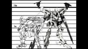 【アーマードコア】ACと他作品のロボット兵器を比較してみた