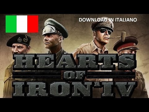 Heart of Iron 4 in italiano Download veloce Gratis