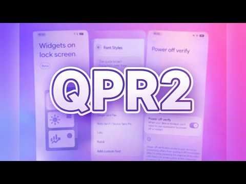🚀 Evolution X is updated: Android 16 QPR2 has these Amazing Features 🔥