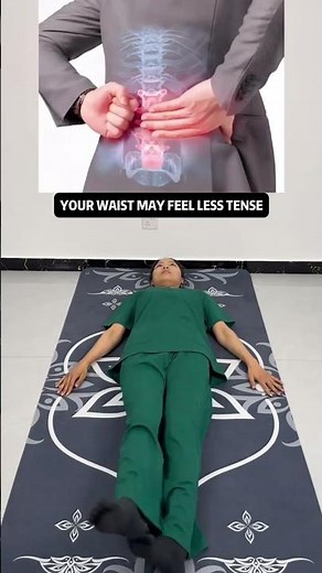 Chill Bed Exercises to Ease Lower Back Pain