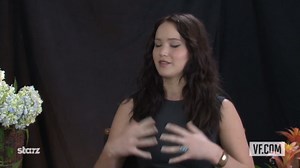 Jennifer Lawrence on “Silver Linings Playbook”