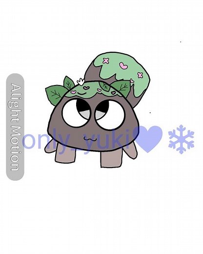 Filthy dog trend as "pebble" and 3 bald toon!