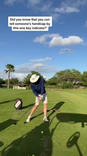 What’s your hdcp #SearchForWonderMom #katespadenycabana #ShowYourJOWO #TopGunMode #golf #golftiktok #golfswing #golftok #pga #golfing #golfer #progolfer #lagshotgolf #golfswings #golfswingtip