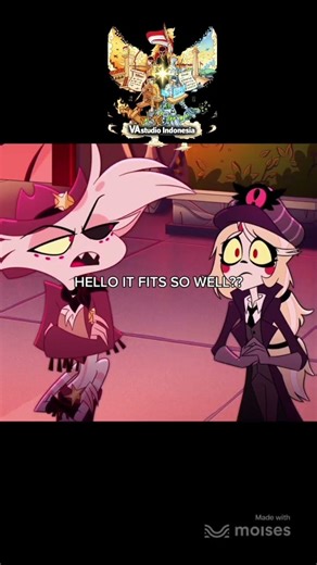 masih gak ngerti hmm?🤔 voice|| argo edit || lucass #va #hazbinhotel #animasi #voiceacting #vastudio