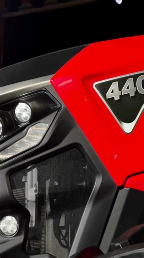 Power that performs🔴 See the Optum 440 at LAMMA 2026 - designed for strength, efficiency and ultimate performance🙌 📍Hall 17, Stand 400 #CaseIH #Optum #Redpower | CASE IH