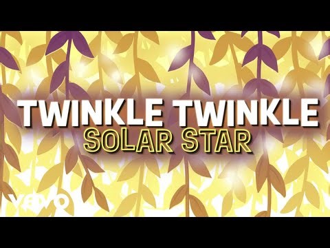 Future Chicken - Twinkle Twinkle Solar Star (Lyric Video)