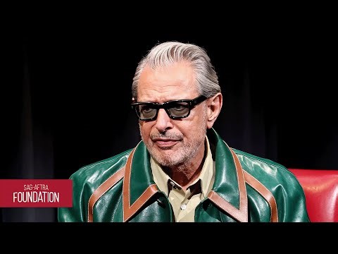 Jeff Goldblum Career Retrospective | Conversations at the SAG-AFTRA Foundation