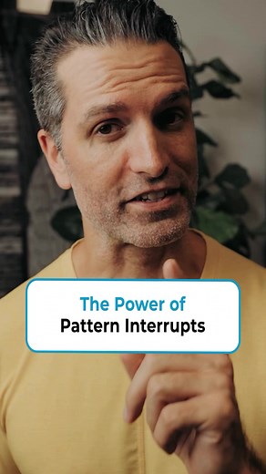 I’ll never forget the time I was on @tonyrobbins private jet and watched him intentionally execute the greatest pattern interruption I’ve ever seen.💡Daily Catalyst 207/365-#entrepreneurship #leadership #businessowner #mentor #salesleadership #successhack #coaching | NickSarnicola.com