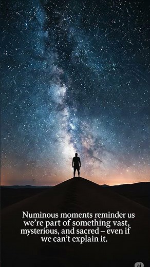 What Does “Numinous” Mean? #learnenglish #meaning #shorts #spokenenglish #trending #beautiful #viral