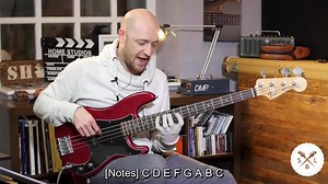 16K views · 184 reactions | Learn the C major scale in all 3 fingerings with this quick tutorial! You can apply this to any scale and your fretboard navigation will improve: | ScottsBassLessons.com | Facebook