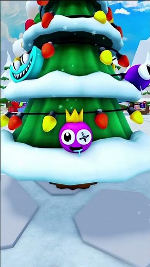 OUR FAVORITE CHRISTMAS MORPHS!