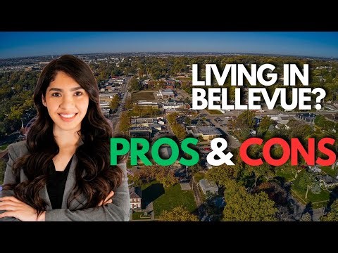 The Pros and Cons of Living in Bellevue, Nebraska!