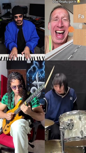 Celebrate Dad's Achievement with Joyful Moments